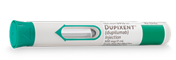Dupixent® (dupilumab) pre-filled pen 200mg or 300mg for ages 6+ years