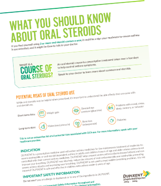 Download Oral Steroid Tracker