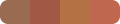 Filter button to view images of eczema on different skin tones