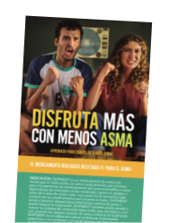 Download Dupixent® (dupilumab) Patient Brochure